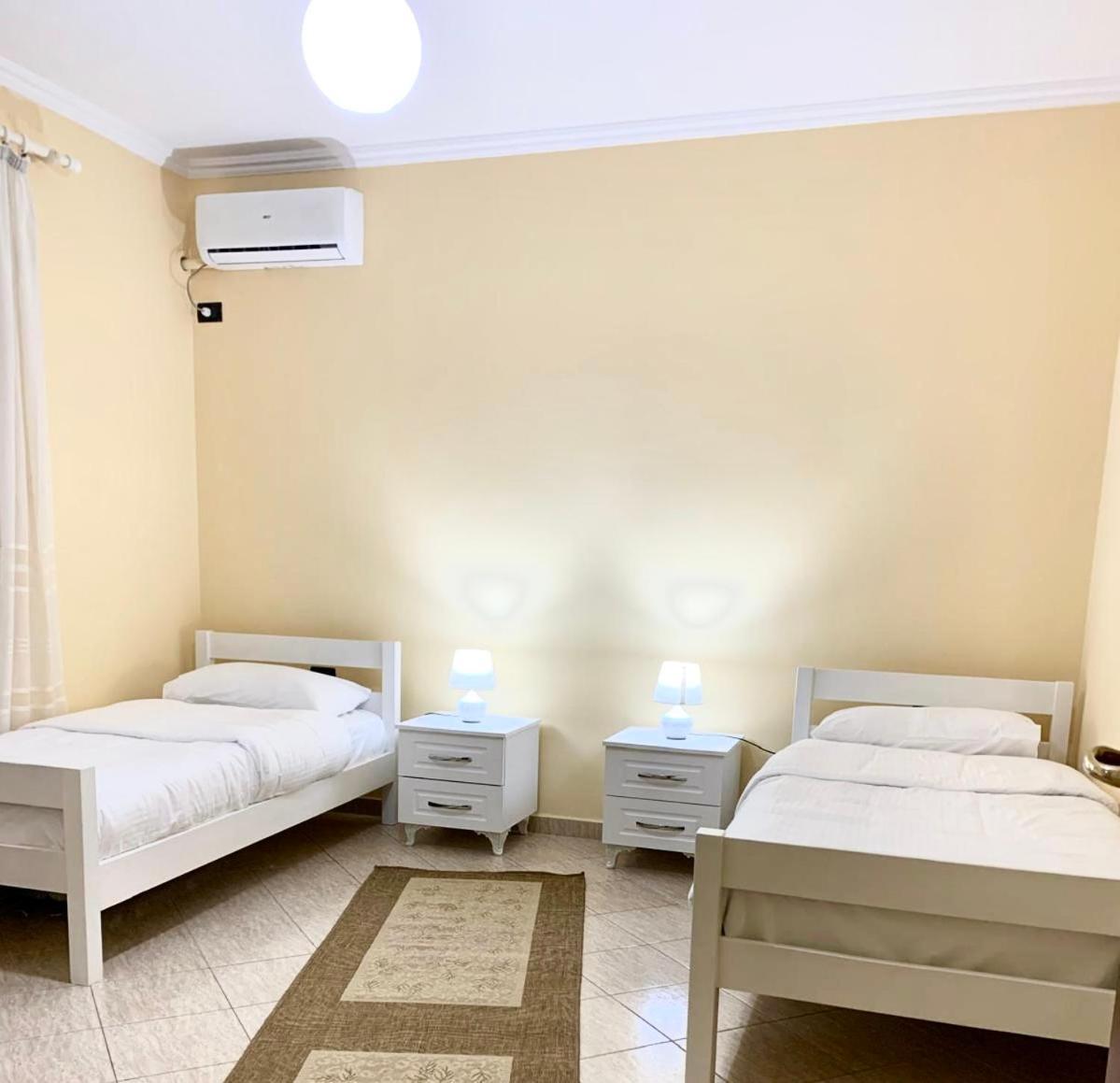 Heart Of Tirana Villa Exterior photo