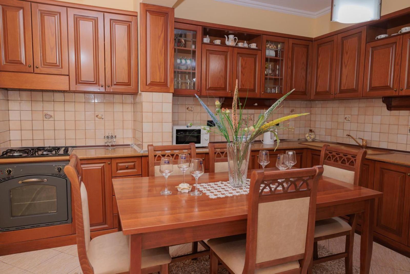 Heart Of Tirana Villa Exterior photo